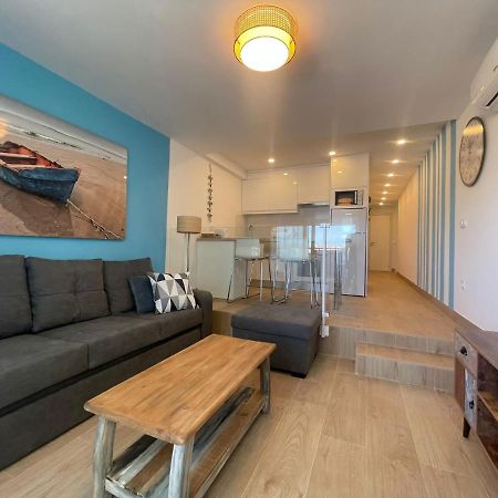 Paraiso Designer Conditioned Apartment With Terrace San Bartolomé Exterior foto