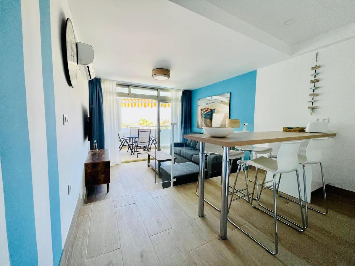 Paraiso Designer Conditioned Apartment With Terrace San Bartolomé Exterior foto