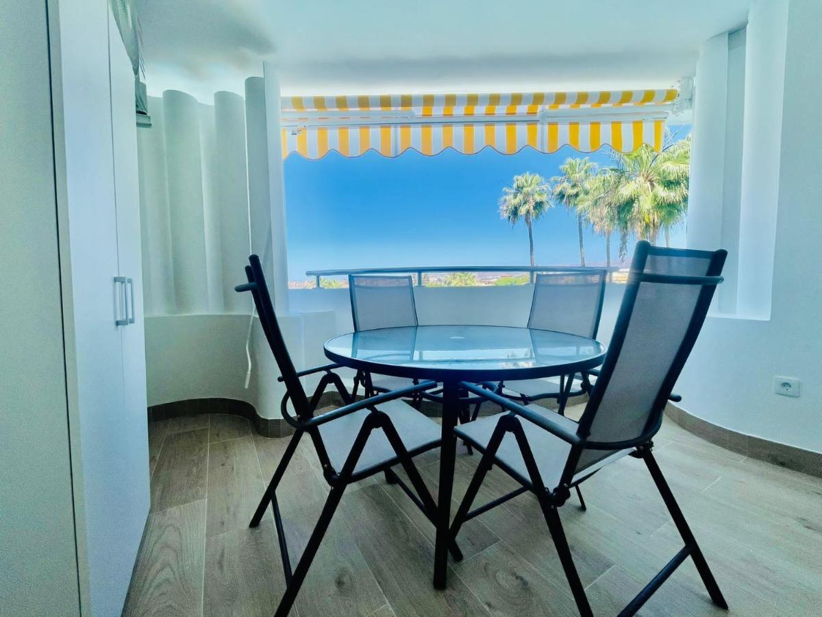 Paraiso Designer Conditioned Apartment With Terrace San Bartolomé Exterior foto